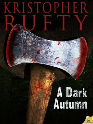 cover image of A Dark Autumn